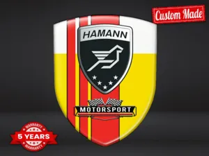 Hamann Segnaletica Auto Cupola Moderni Max Chic Pro Durevoli